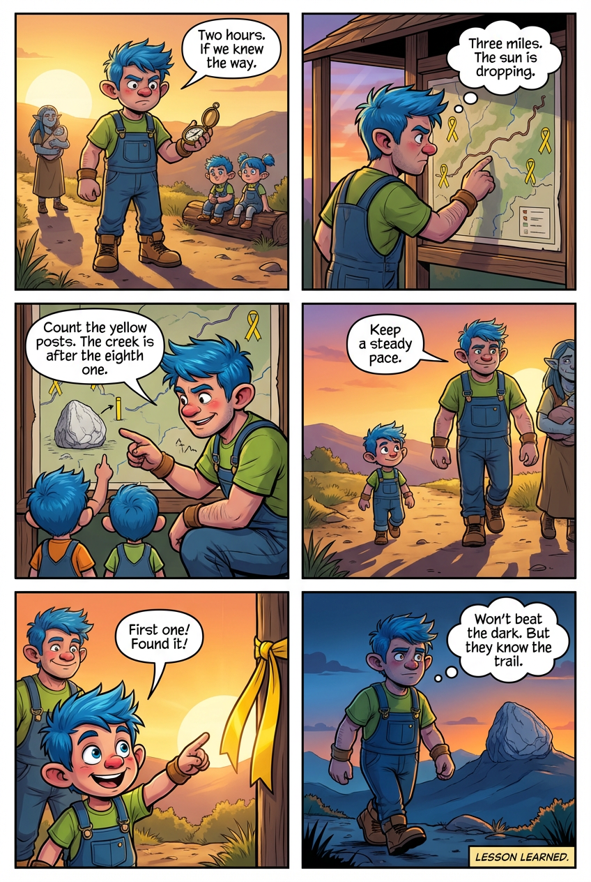 Chapter 8 comic