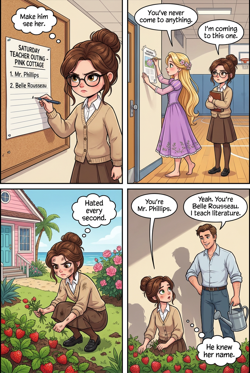 Chapter 2 comic