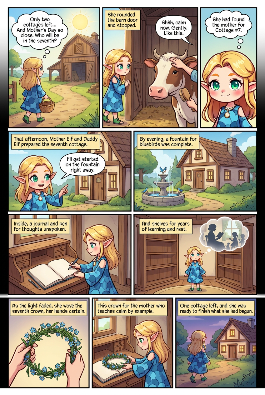 Chapter 8 comic