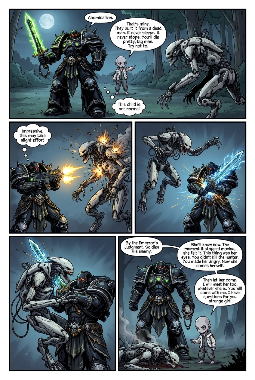 Chapter 2 comic