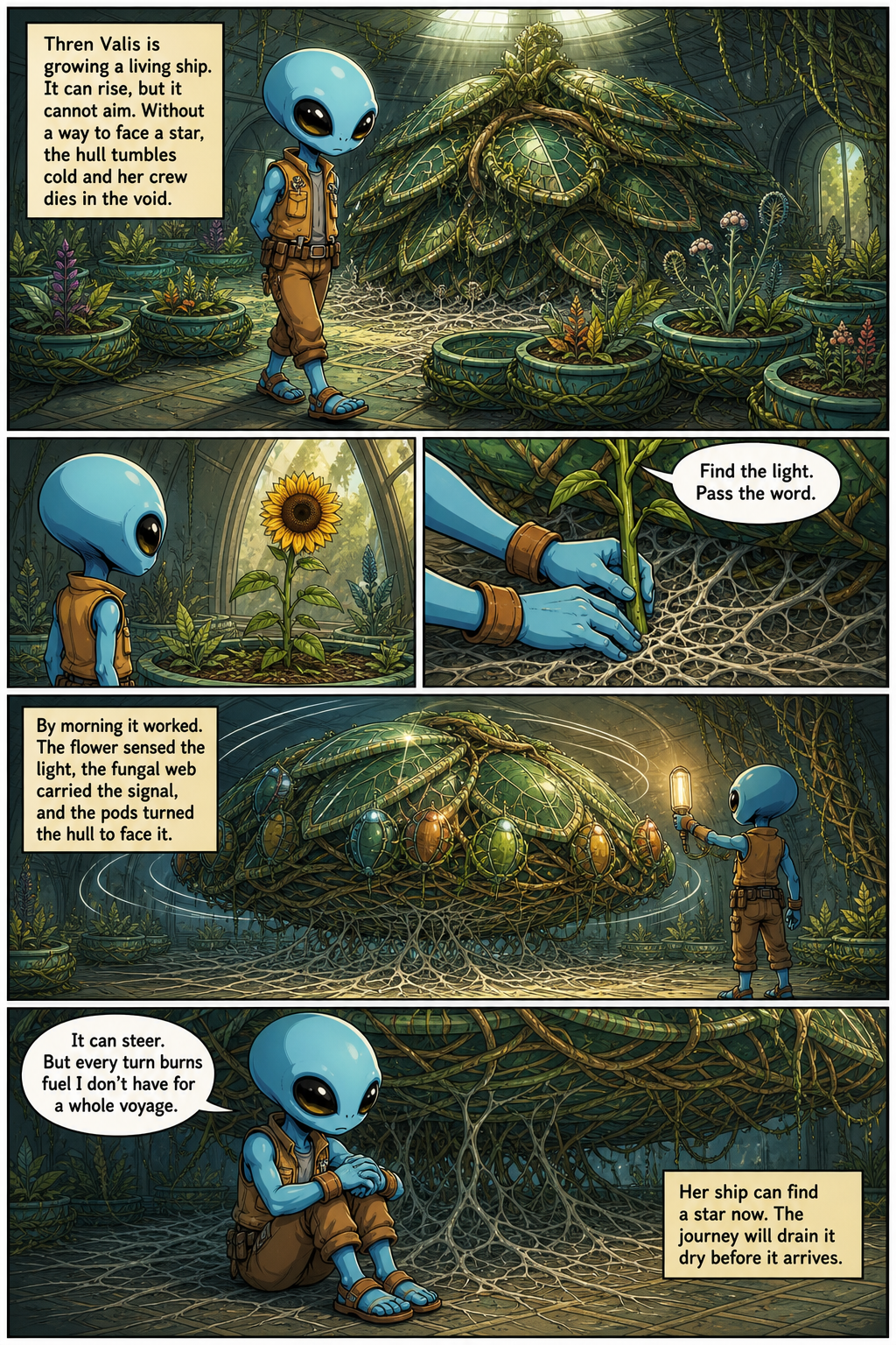 Chapter 8 comic