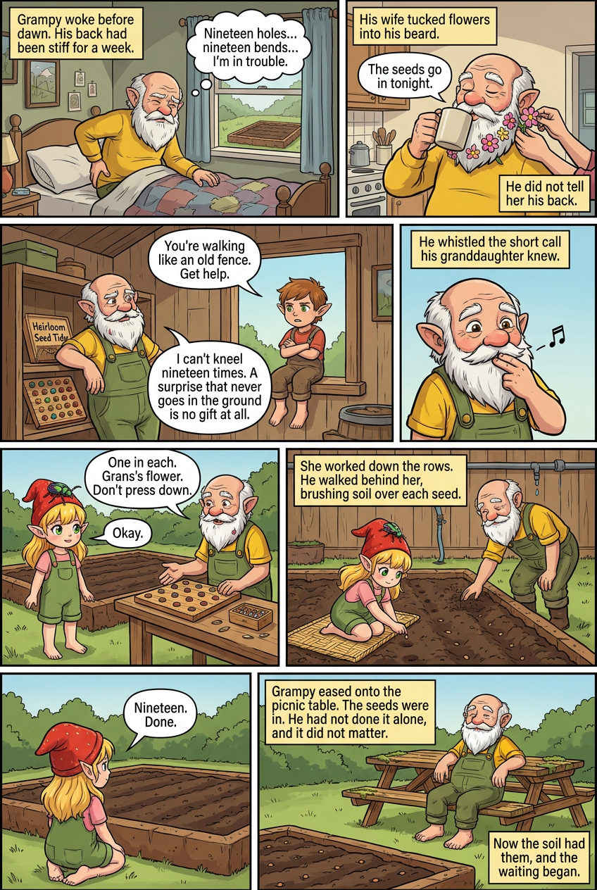 Chapter 9 comic
