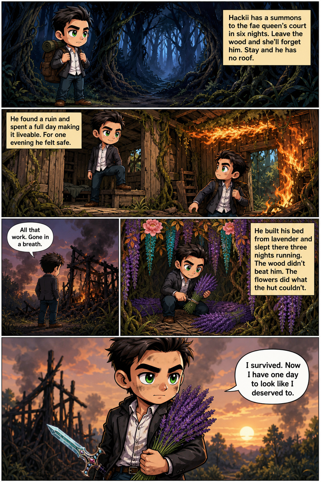 Chapter 2 comic