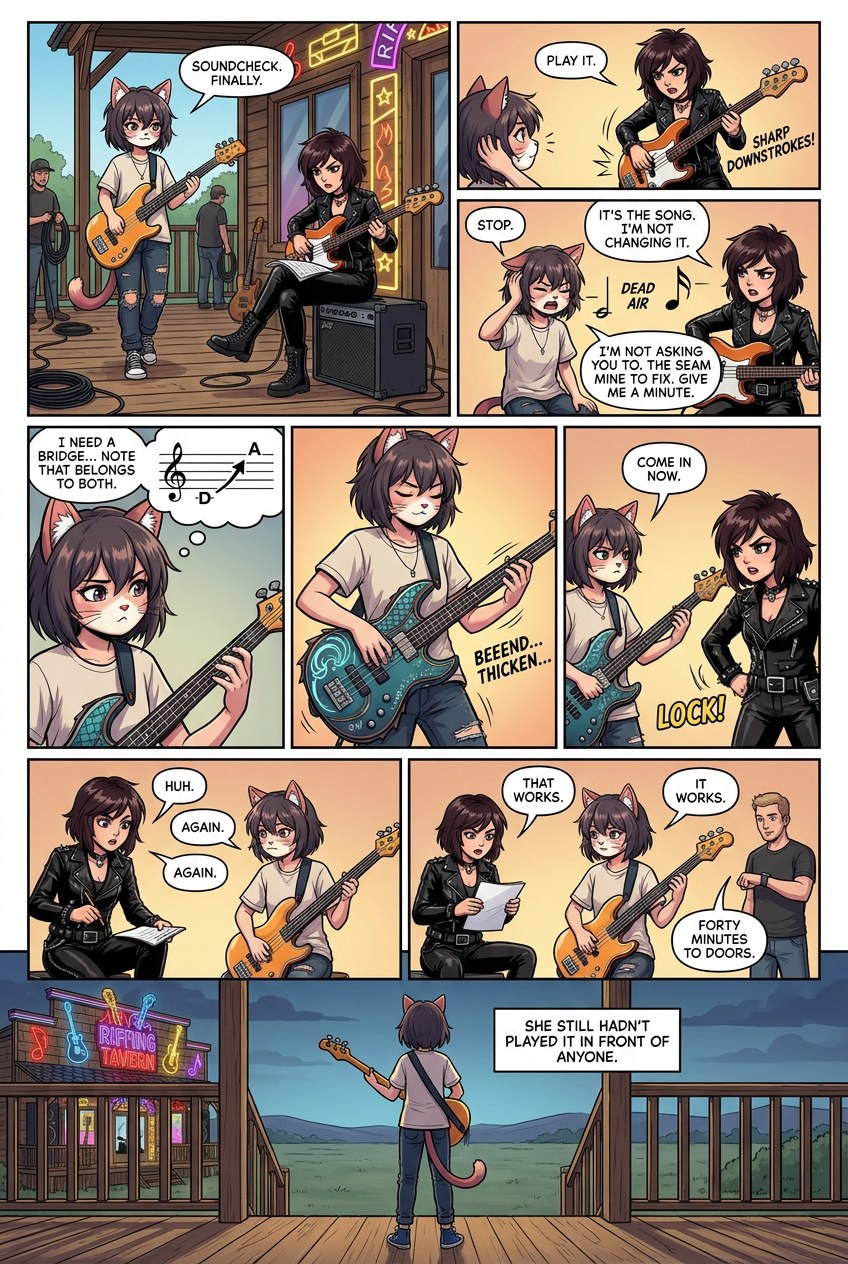 Chapter 9 comic