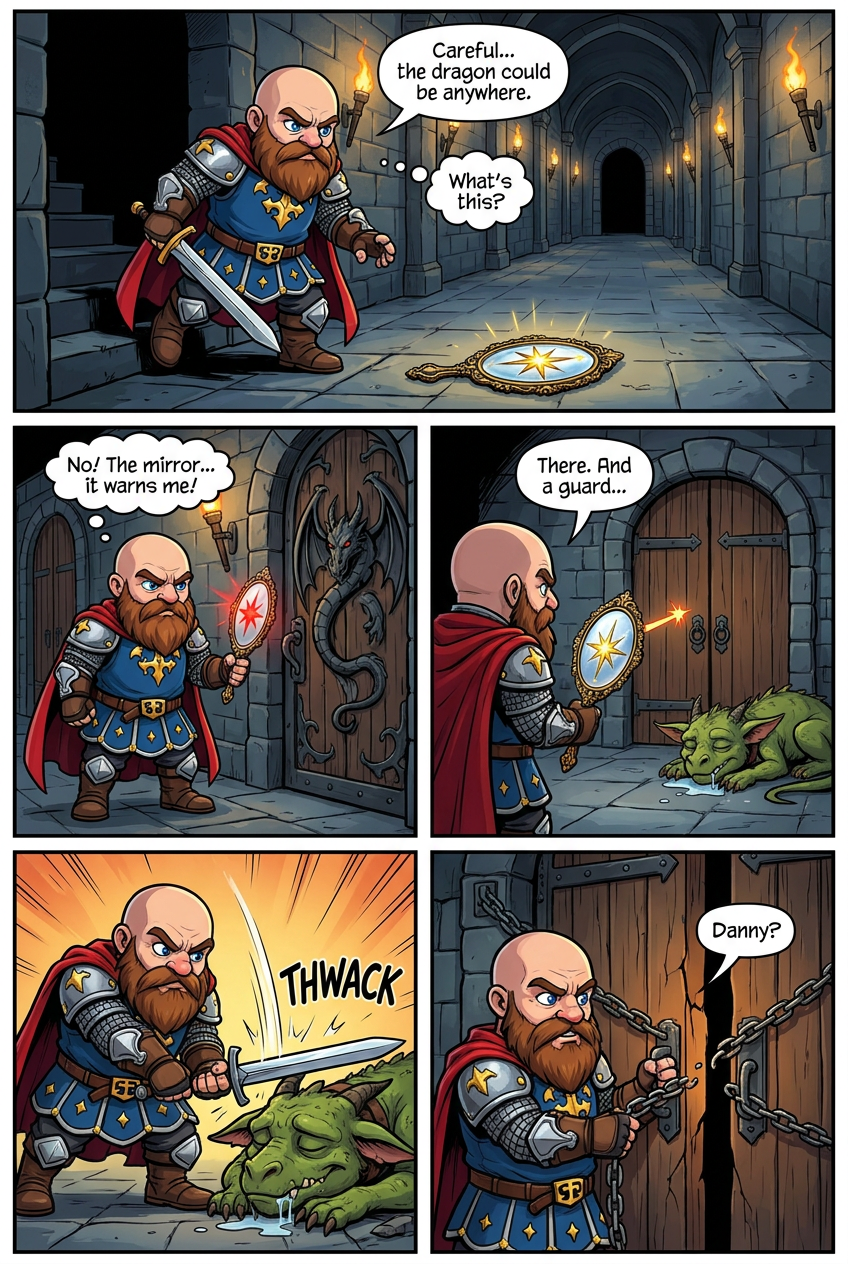 Chapter 3 comic