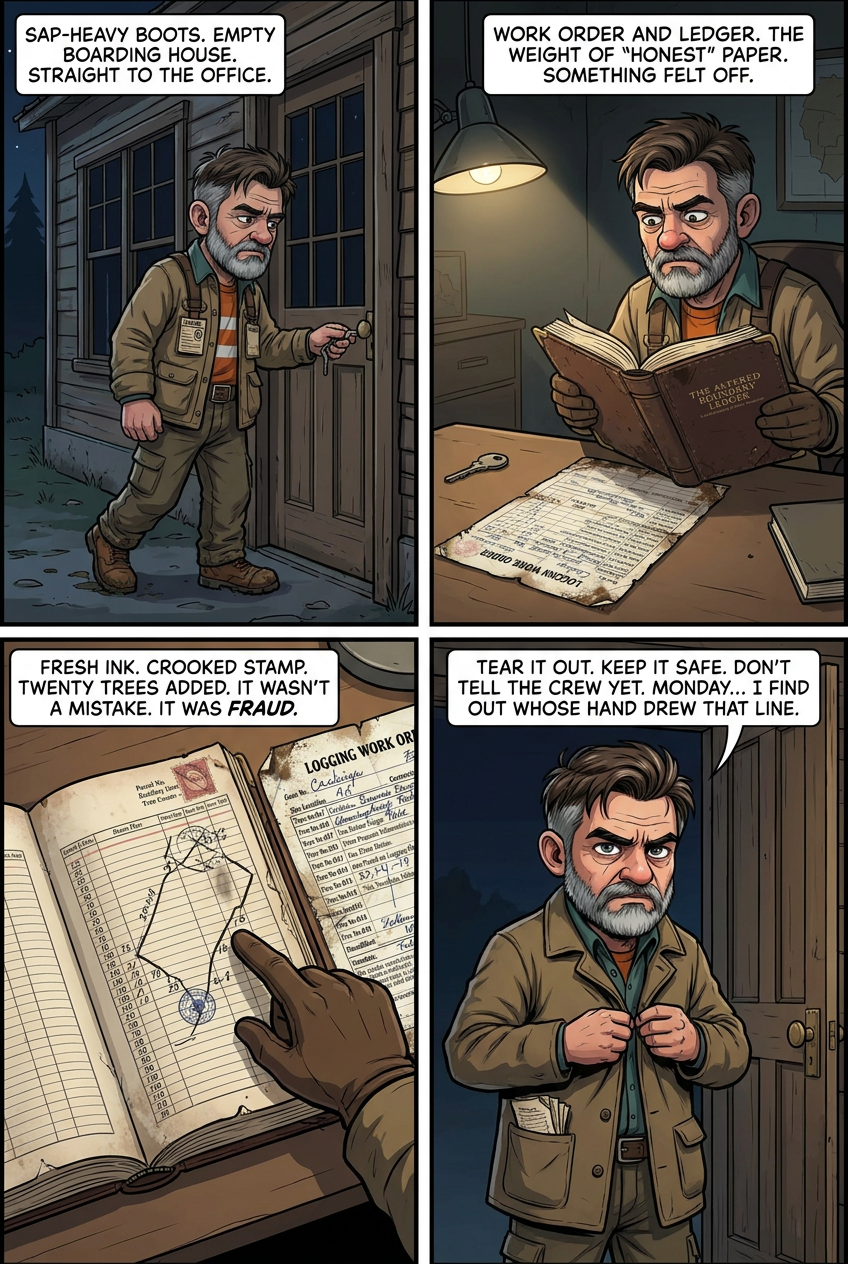 Chapter 2 comic