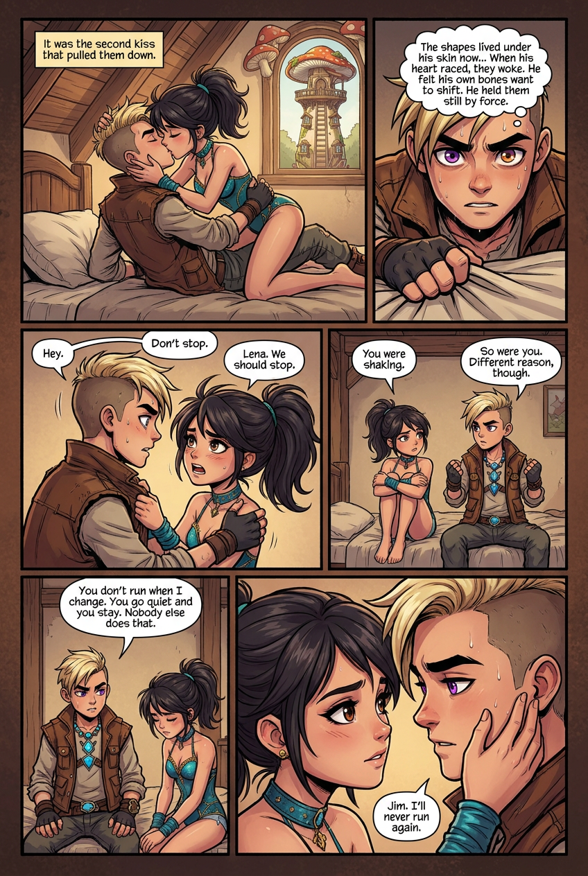 Chapter 6 comic