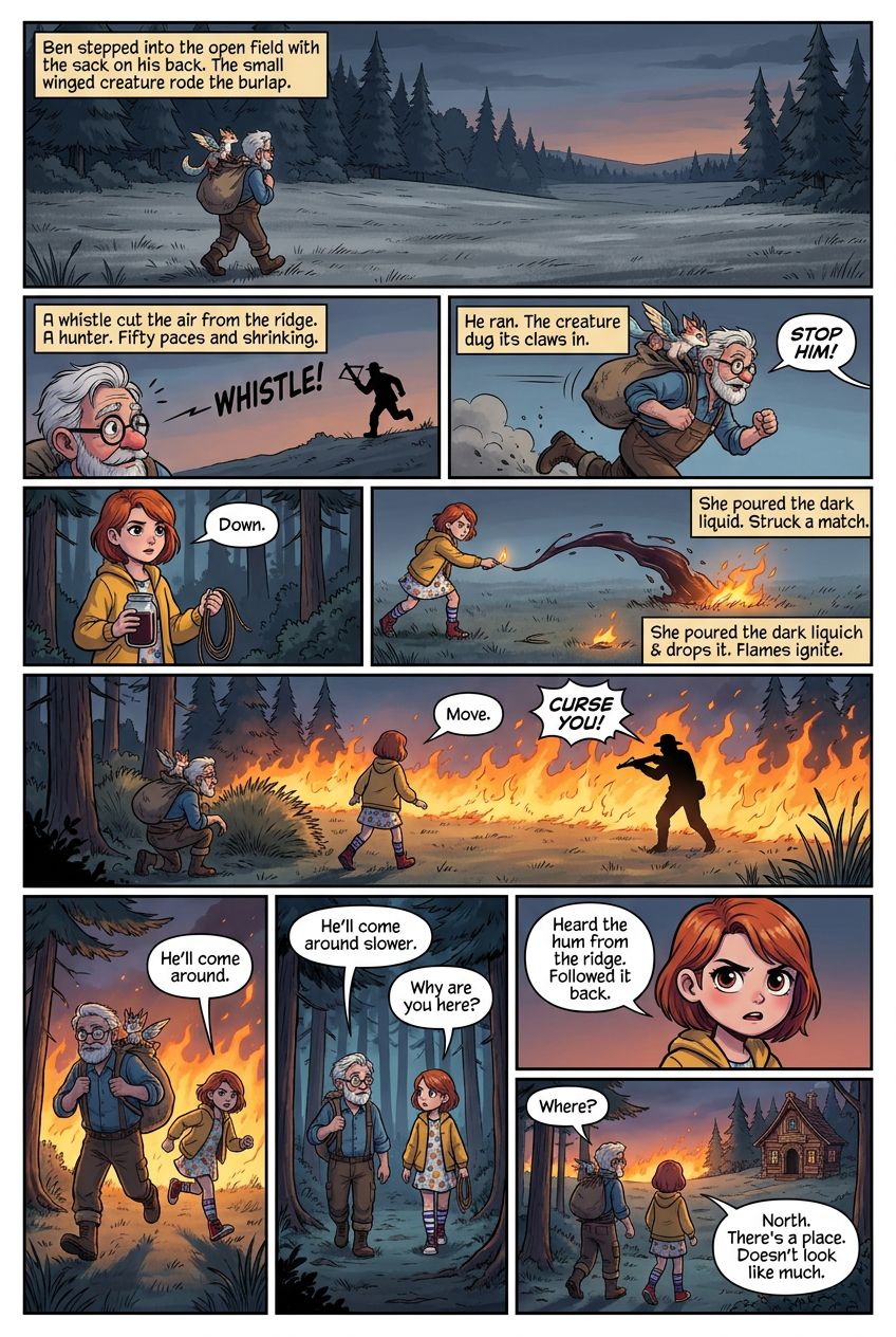 Chapter 114 comic