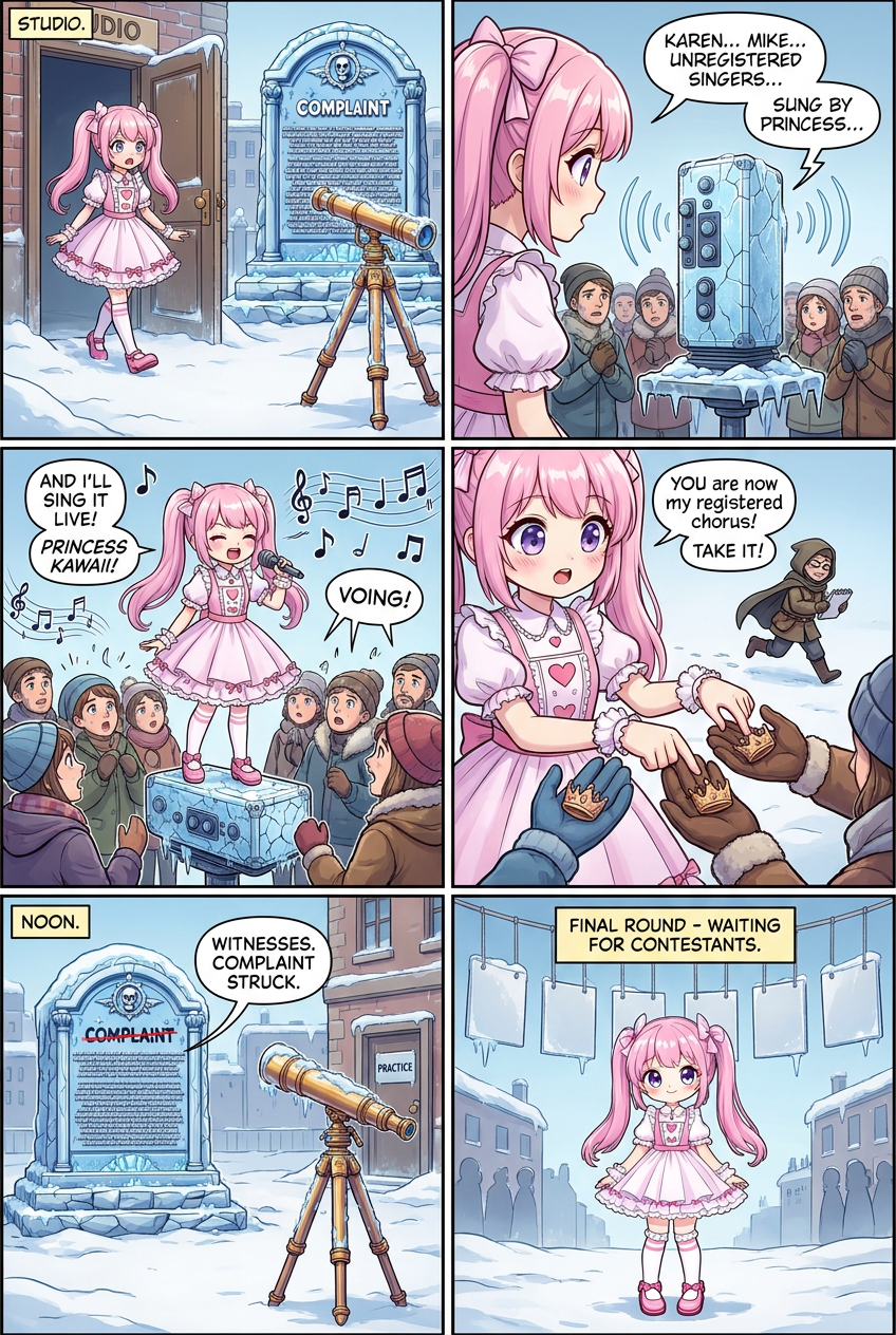 Chapter 29 comic