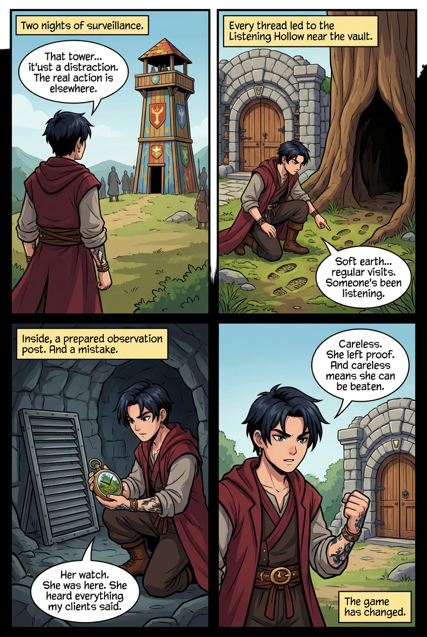 Chapter 3 comic