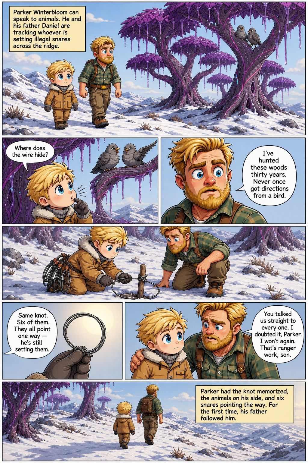 Chapter 4 comic