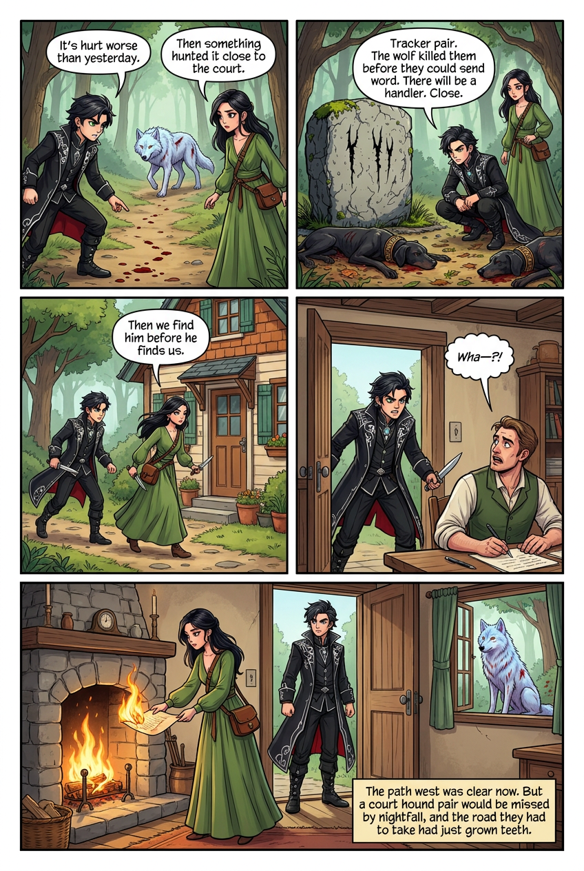 Chapter 5 comic