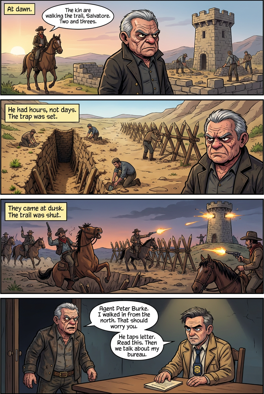 Chapter 2 comic