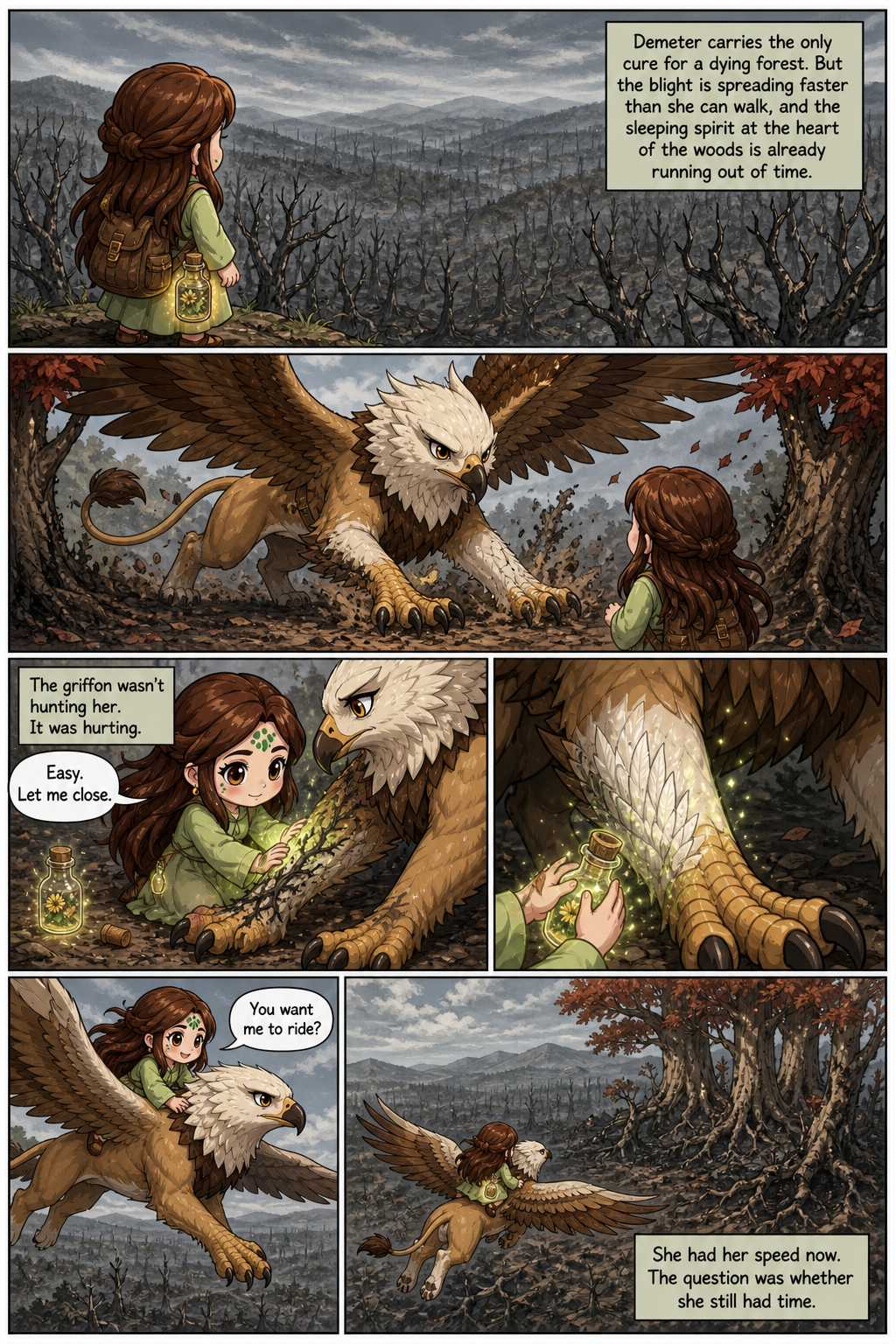Chapter 2 comic