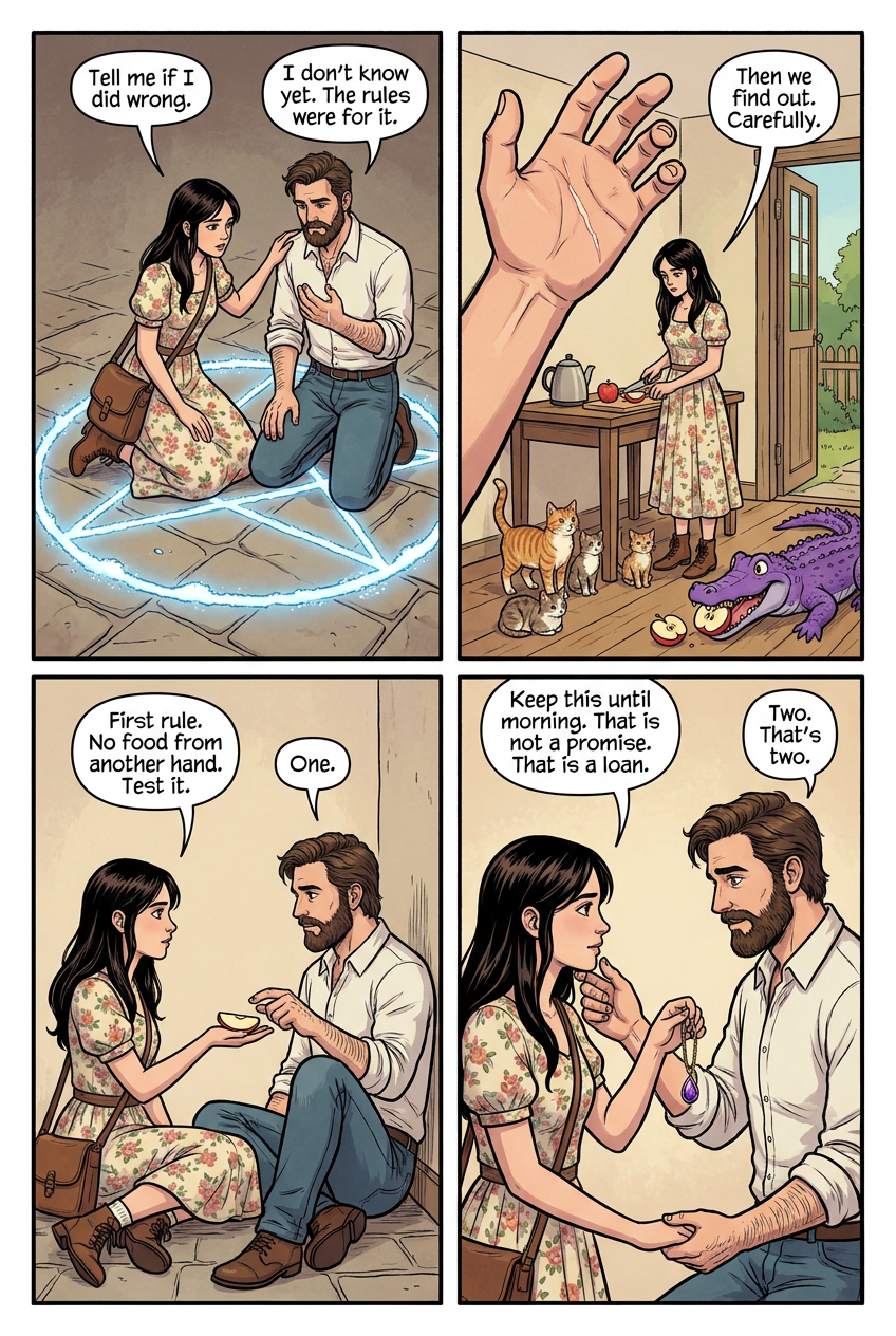 Chapter 9 comic