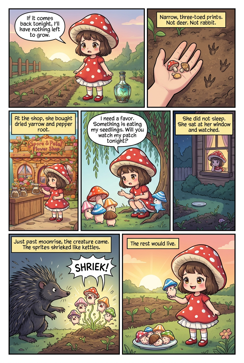 Chapter 5 comic