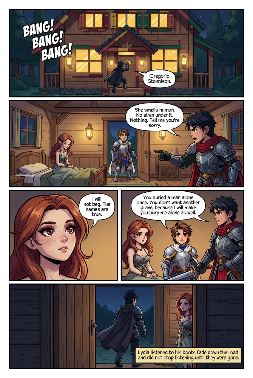Chapter 20 comic