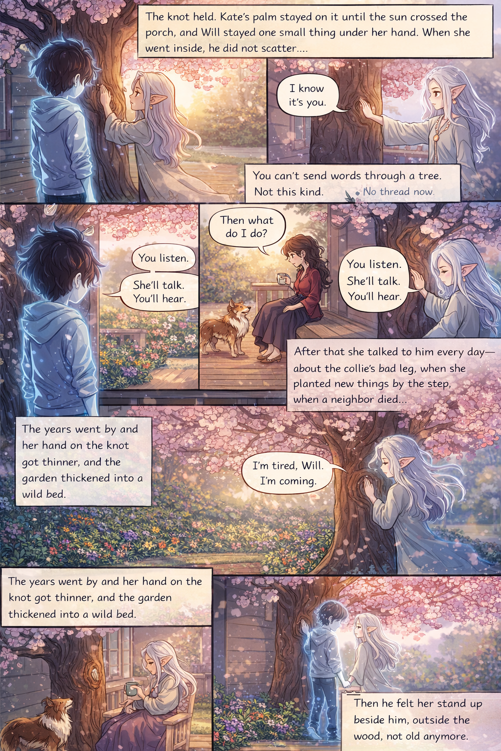 Chapter 37 comic