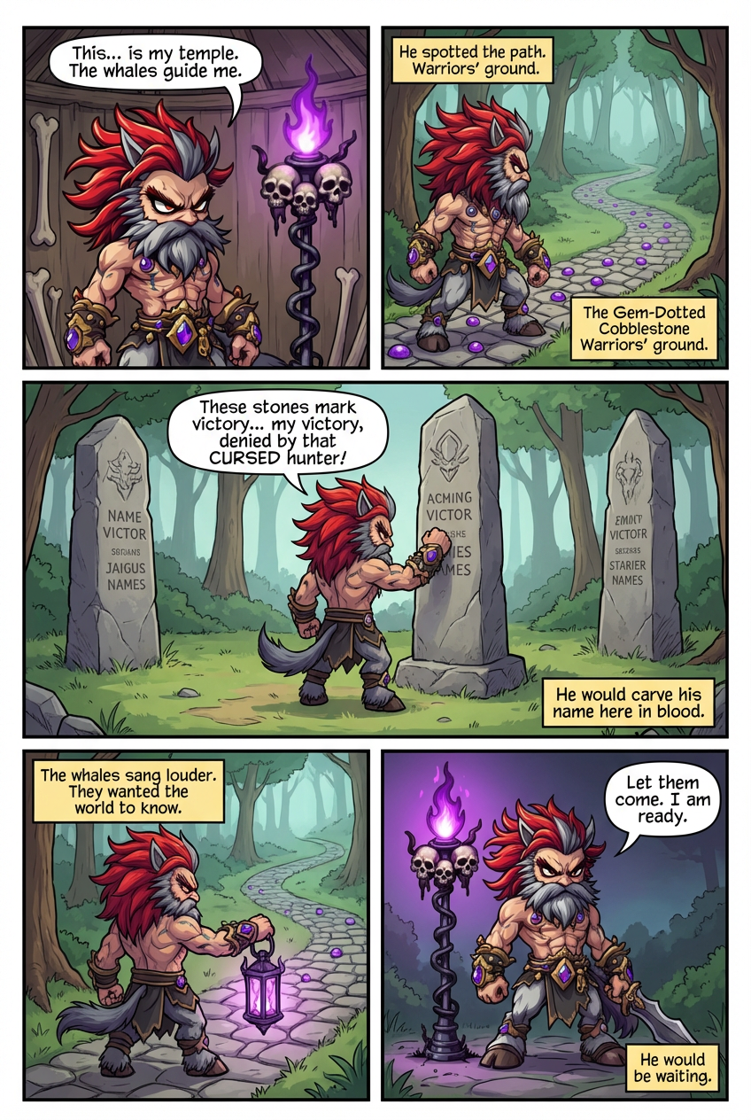 Chapter 3 comic