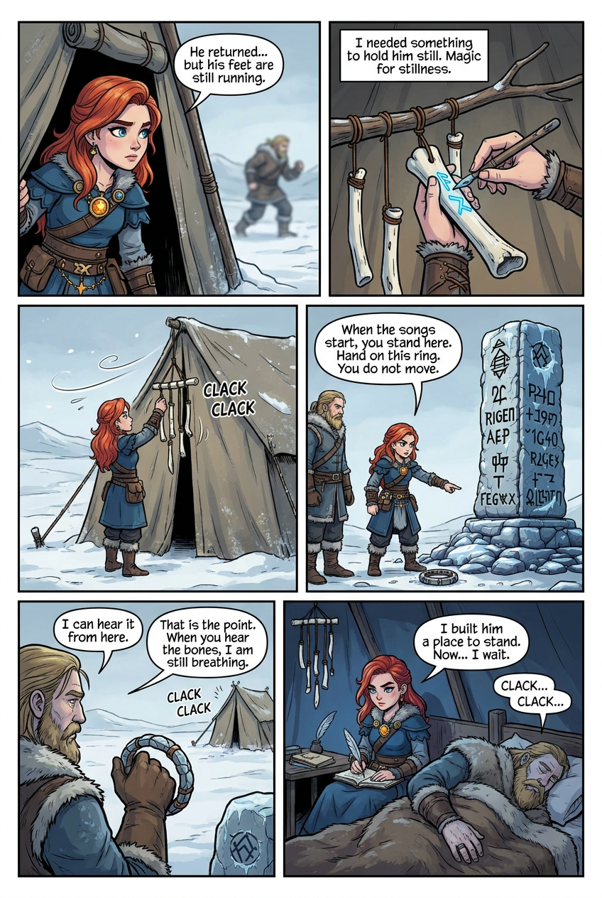 Chapter 23 comic