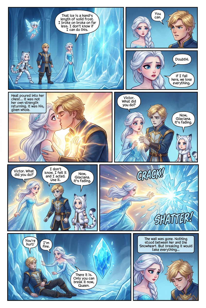Chapter 15 comic