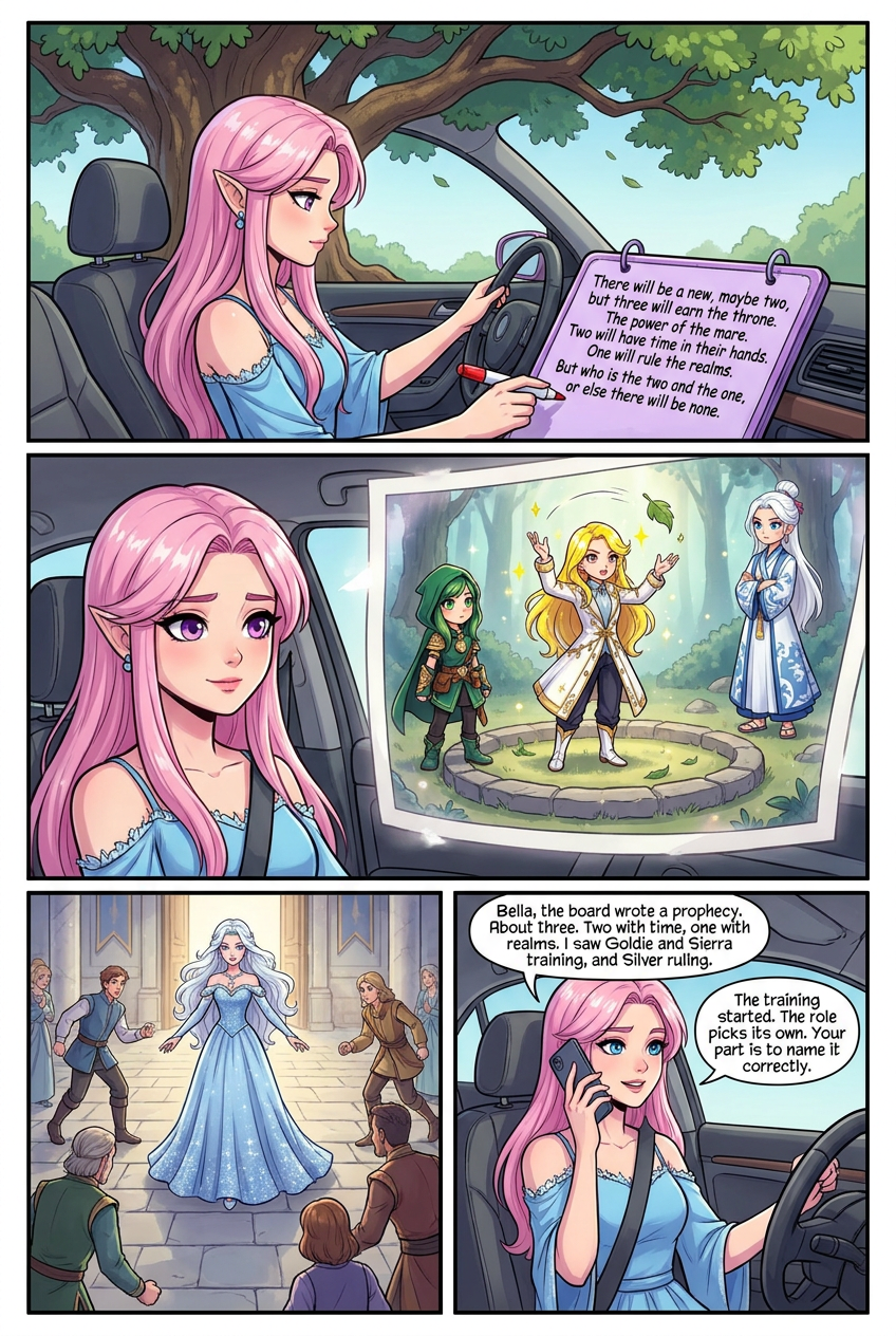 Chapter 3 comic