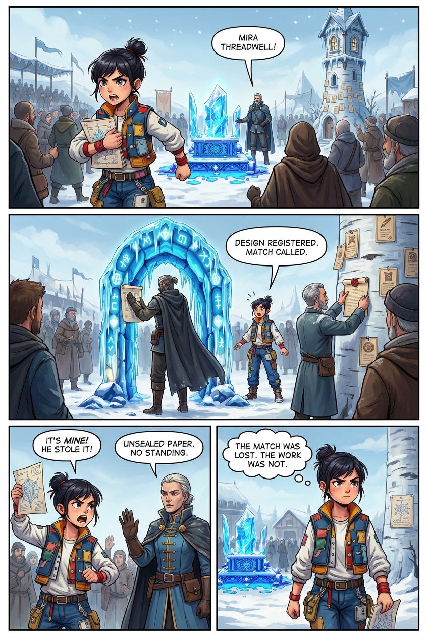 Chapter 10 comic