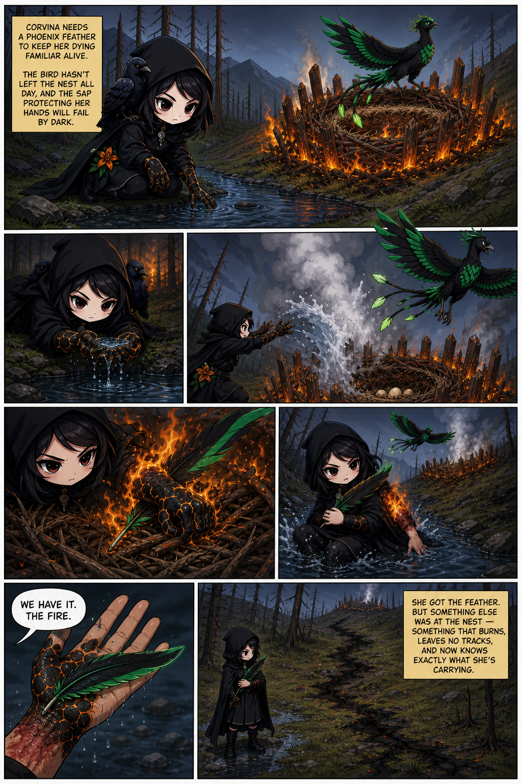 Chapter 4 comic