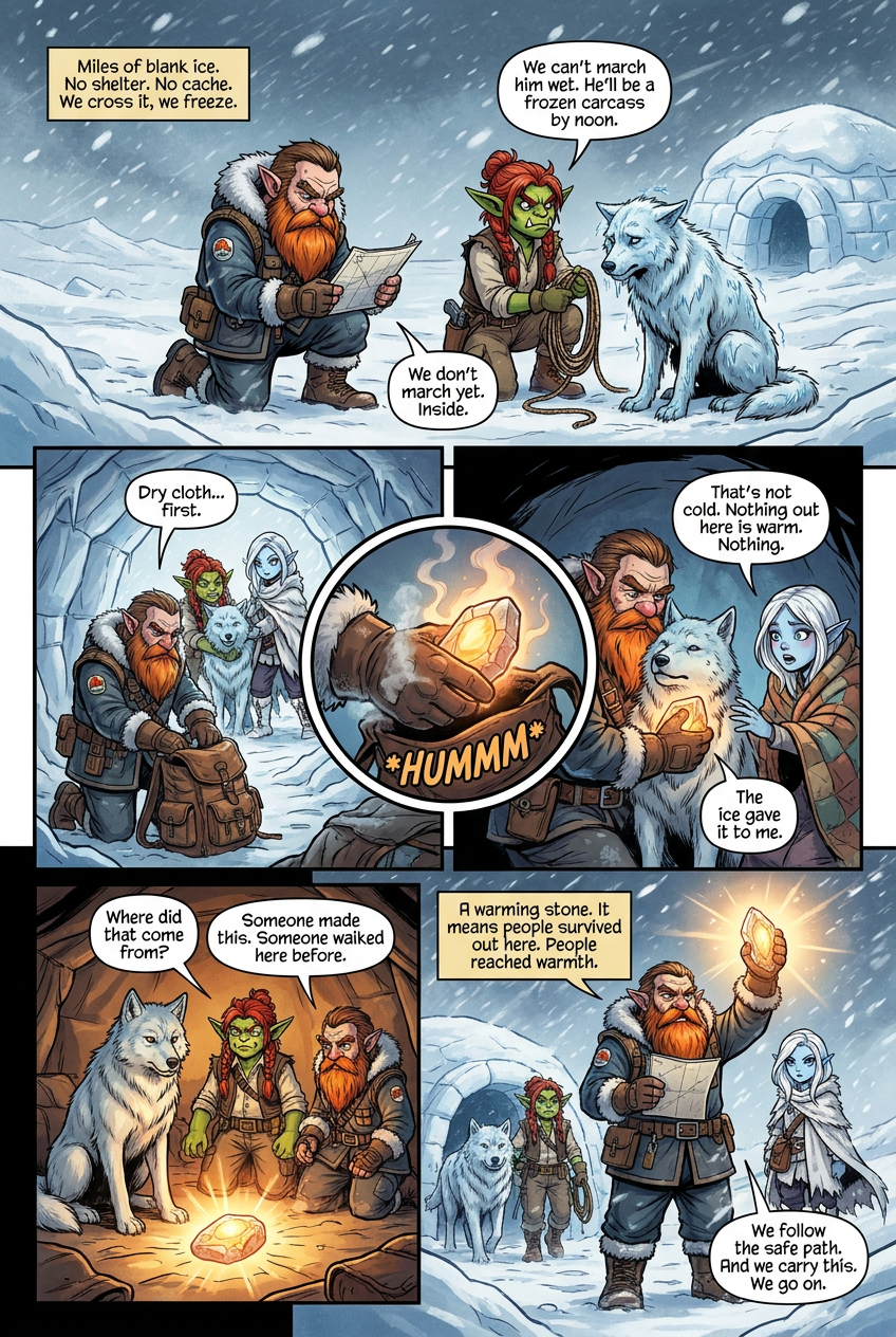 Chapter 5 comic