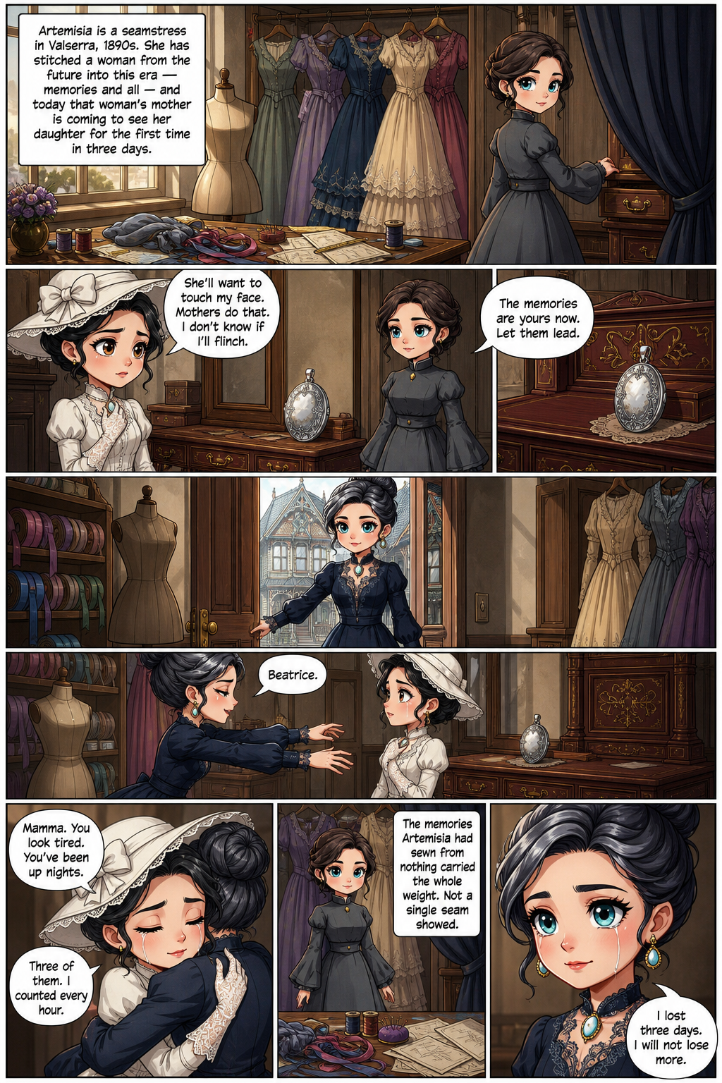 Chapter 6 comic