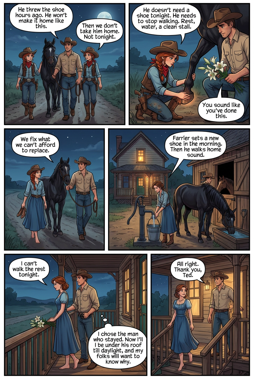 Chapter 7 comic
