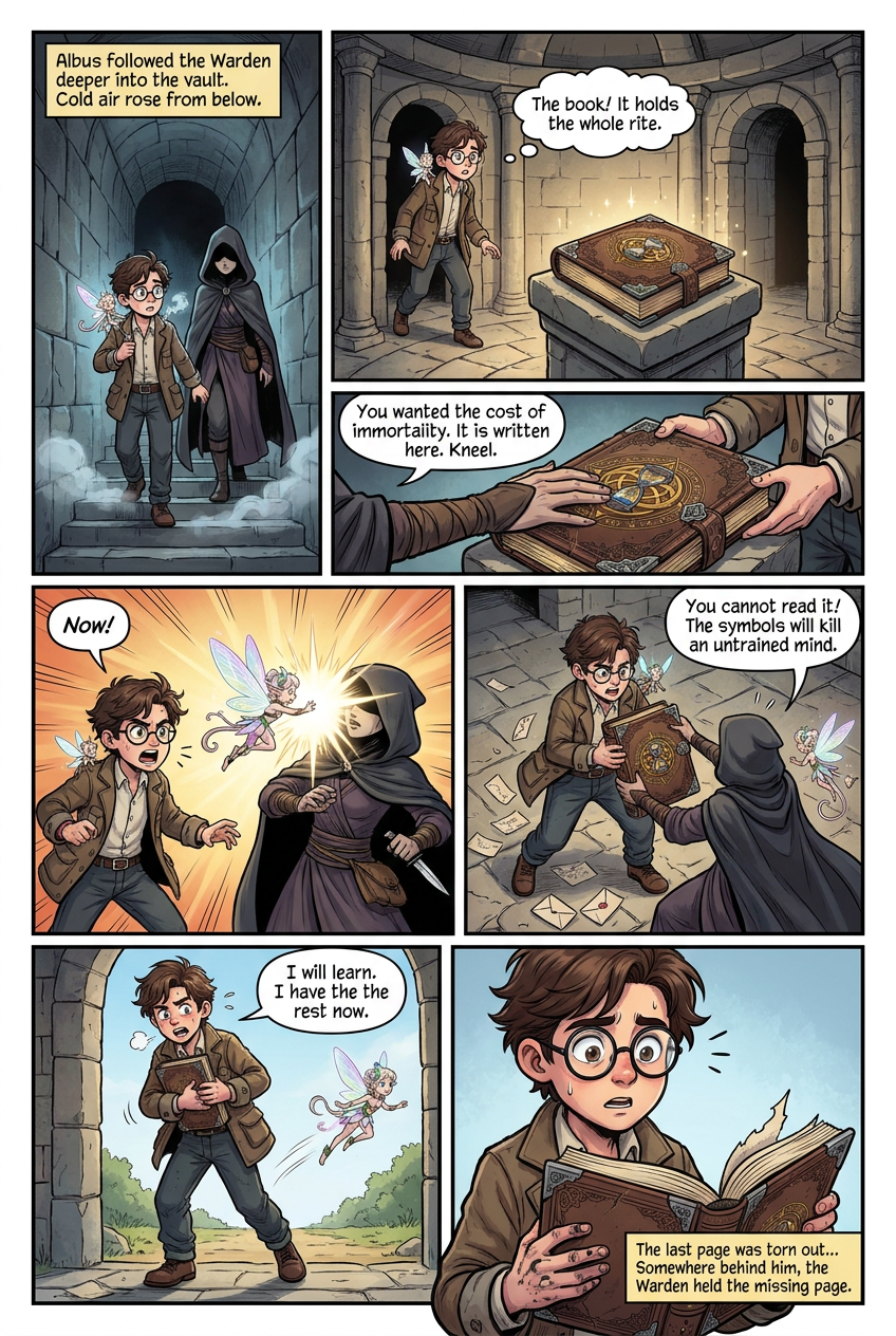 Chapter 4 comic