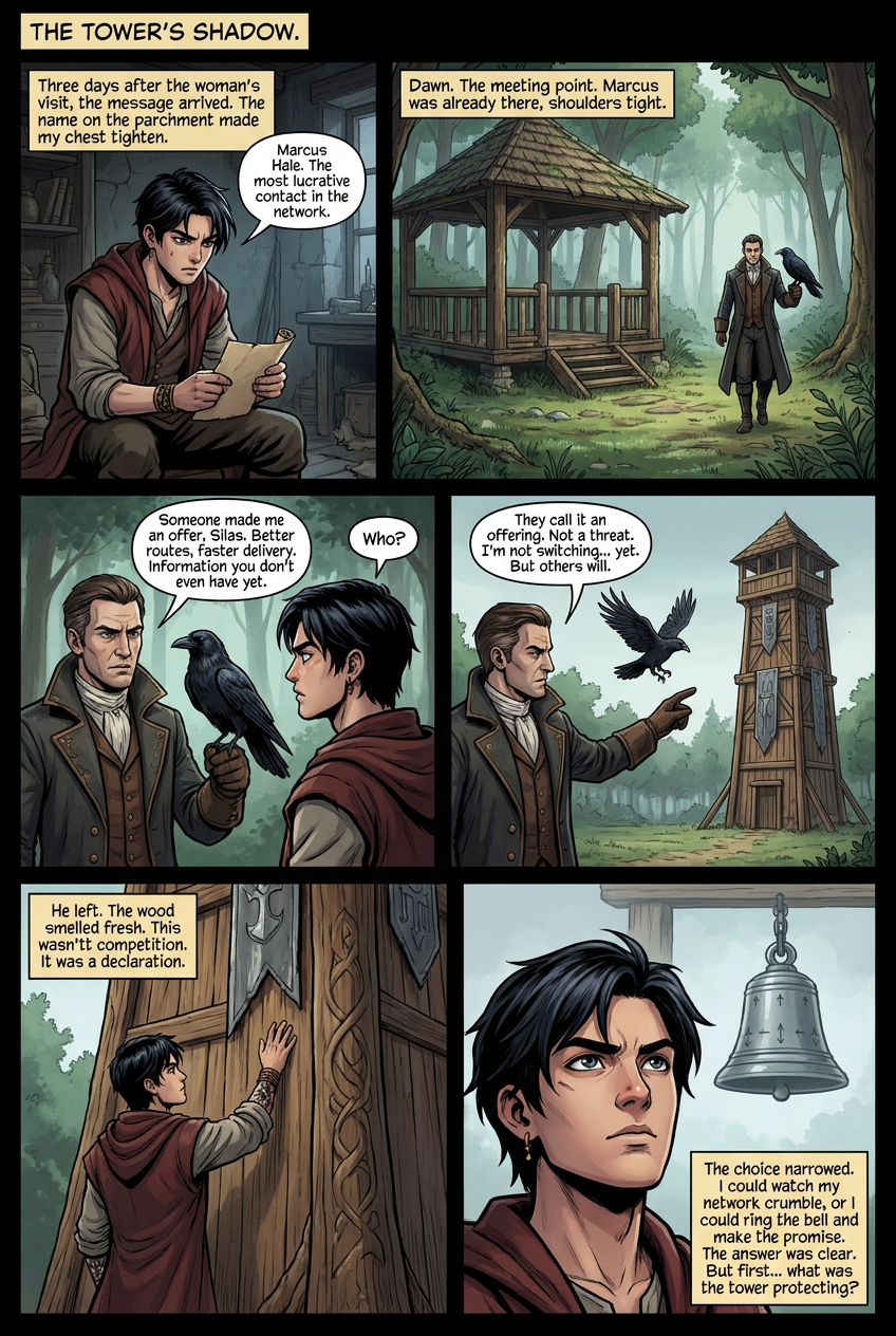 Chapter 2 comic