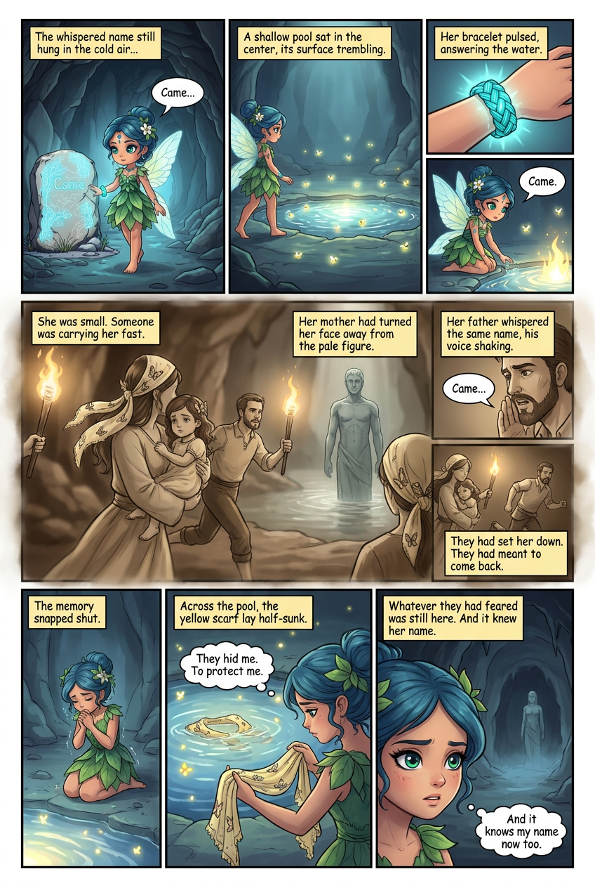 Chapter 4 comic