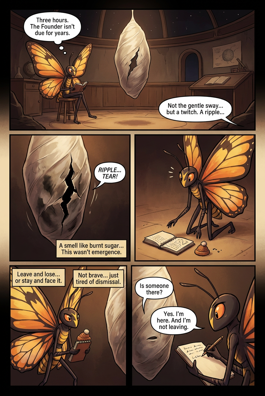 Chapter 2 comic