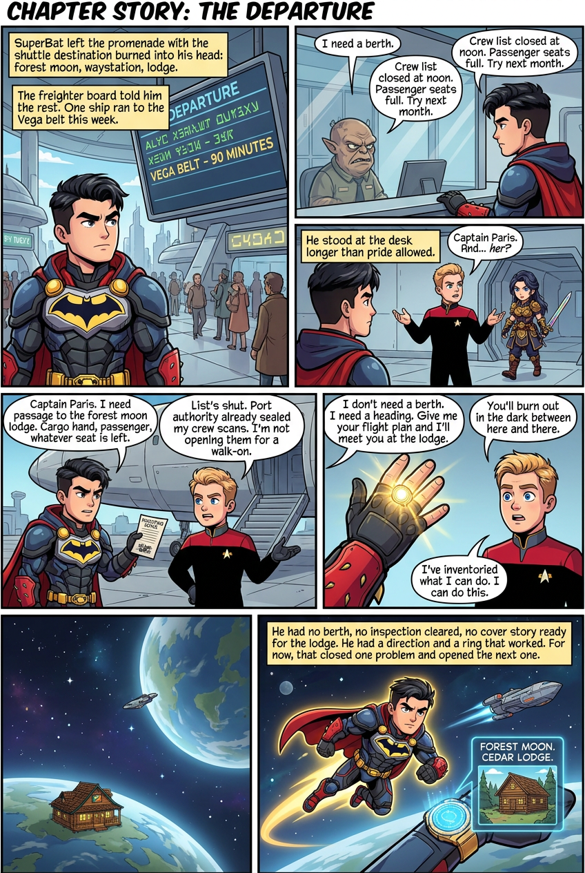 Chapter 2 comic