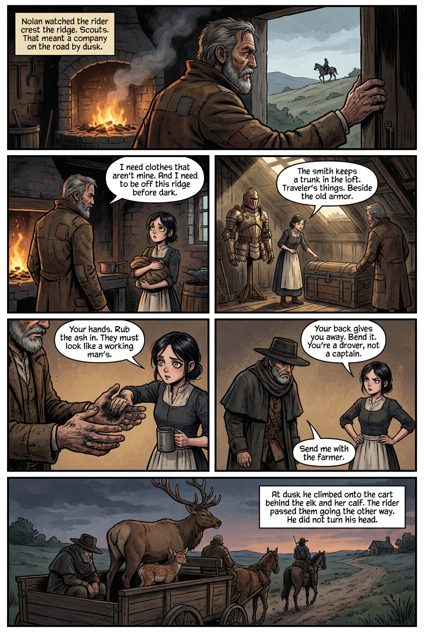Chapter 2 comic