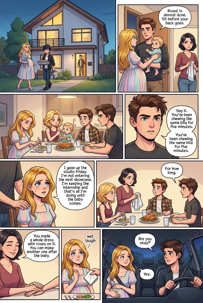 Chapter 59 comic