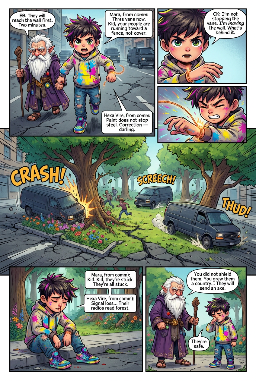 Chapter 14 comic