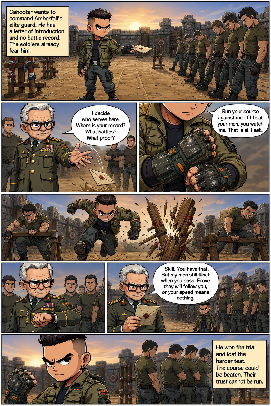 Chapter 2 comic