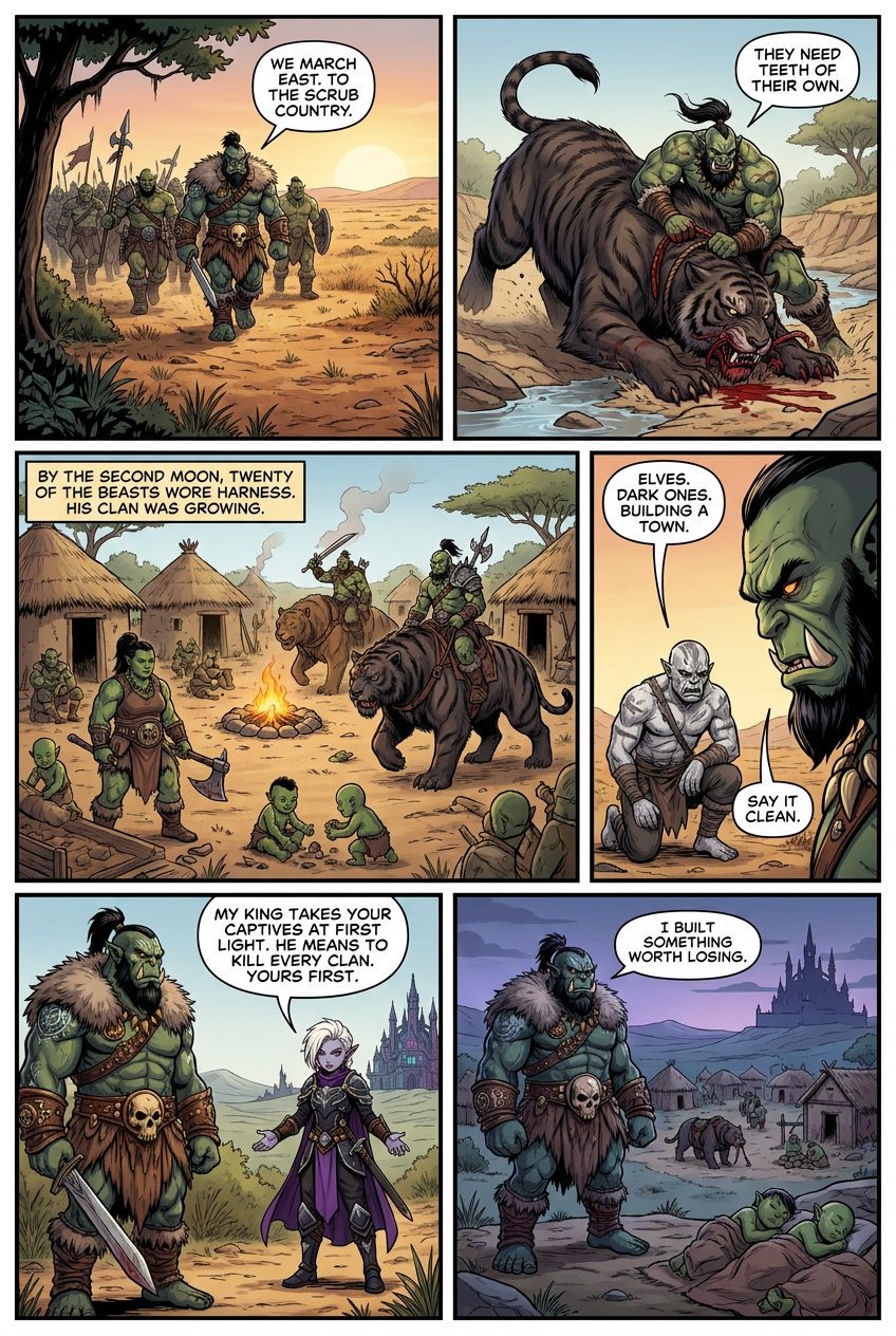 Chapter 2 comic