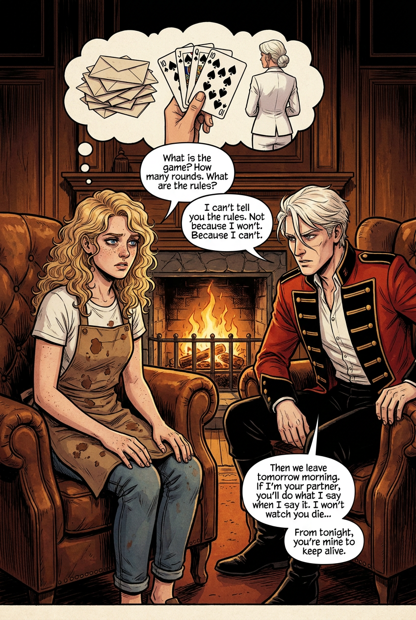 Chapter 9 comic