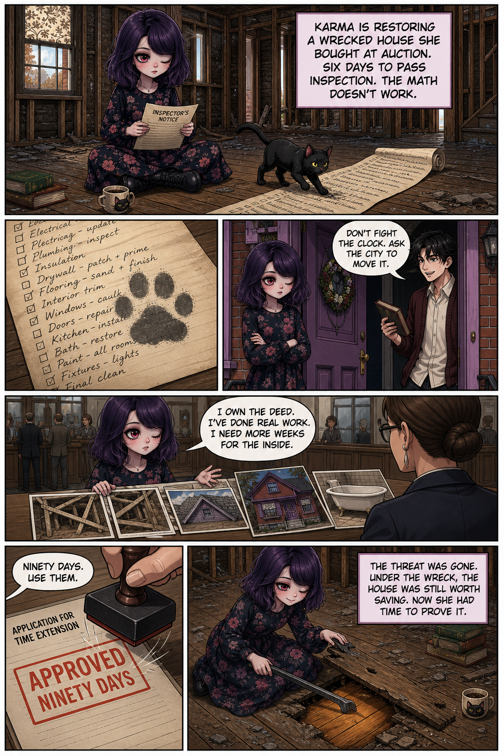 Chapter 5 comic