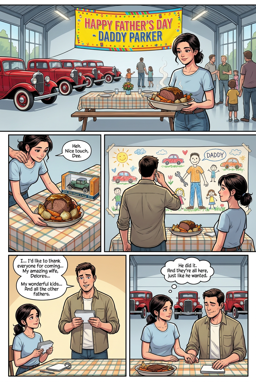 Chapter 7 comic
