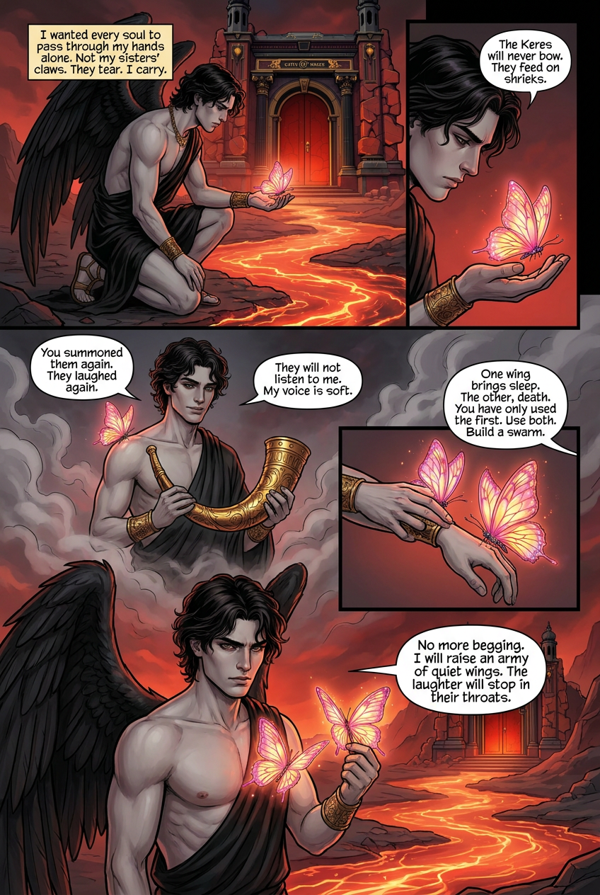Chapter 1 comic