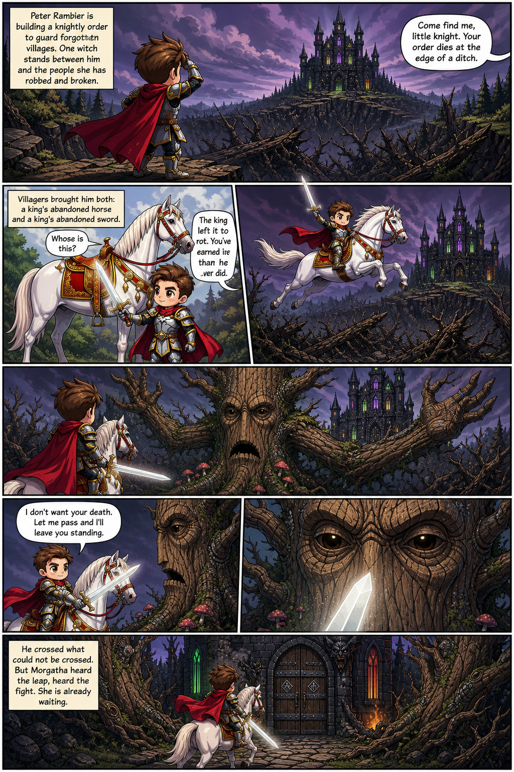 Chapter 3 comic