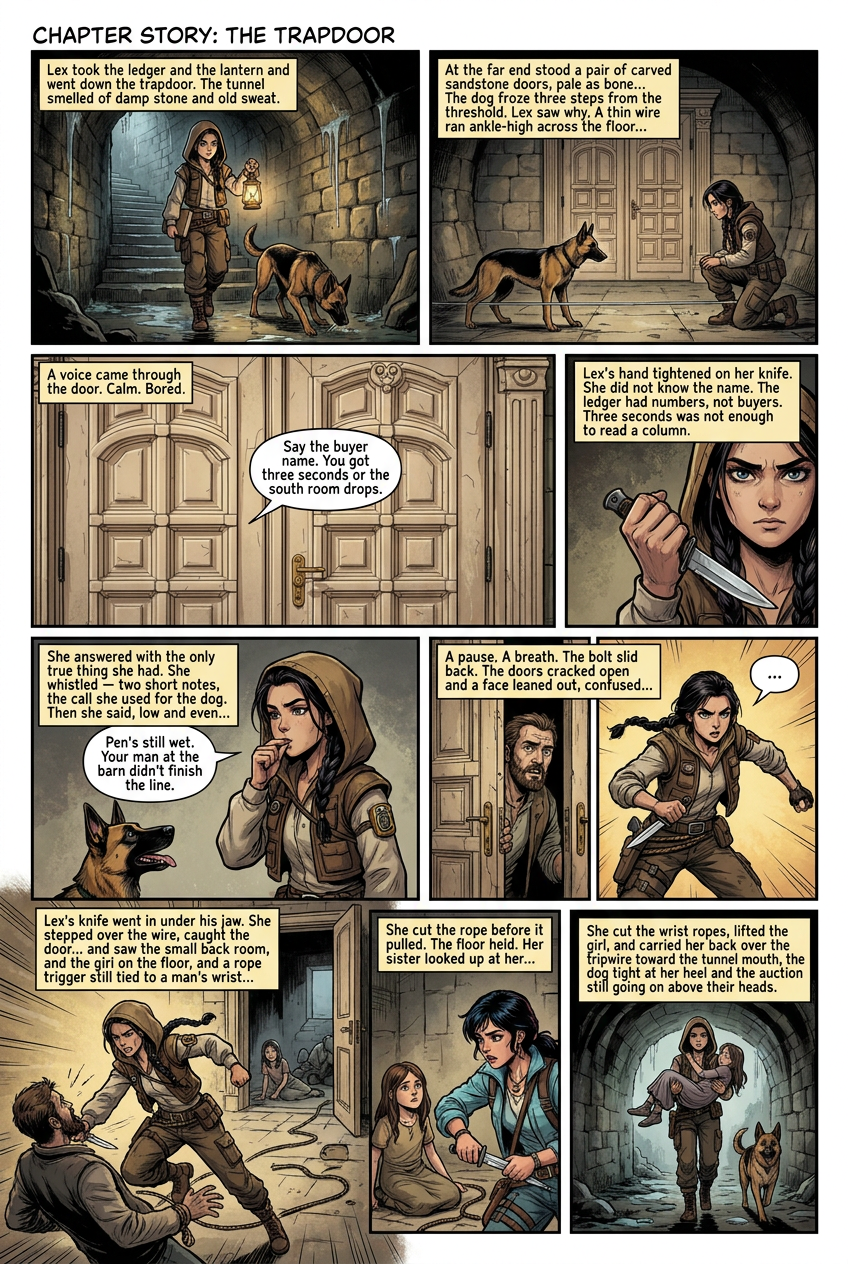 Chapter 10 comic