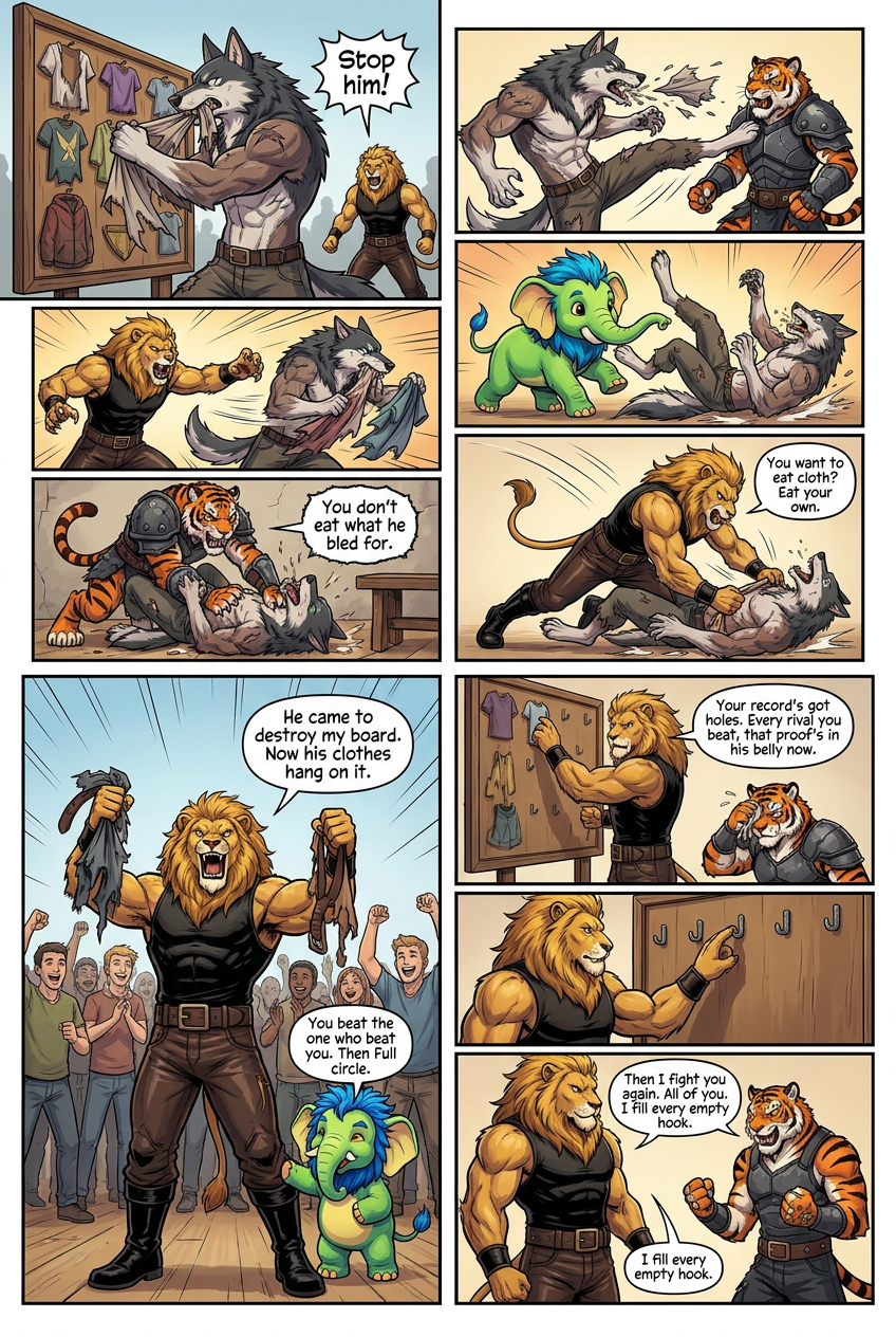 Chapter 6 comic