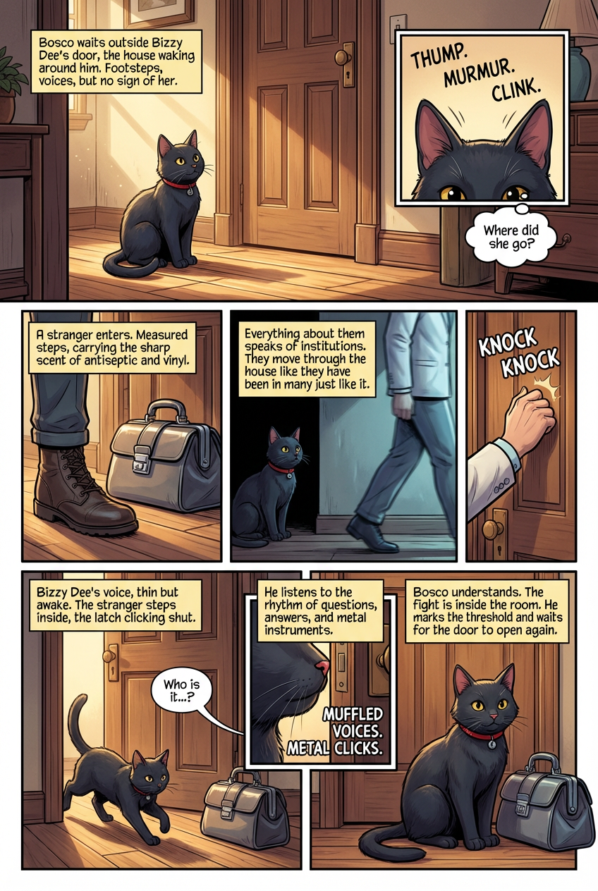 Chapter 3 comic