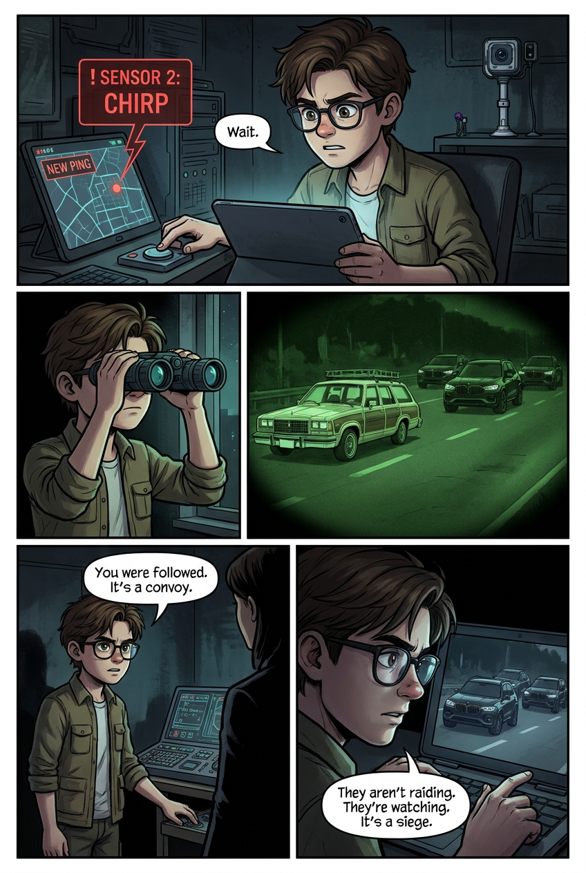 Chapter 4 comic